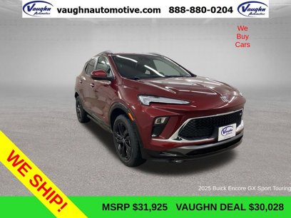 New 2025 Buick Encore GX Sport Touring w/ Comfort Package