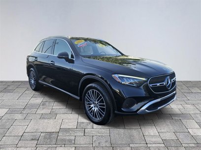 Used 2024 Mercedes-Benz GLC 300 4MATIC