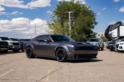 Used 2023 Dodge Challenger SRT Hellcat
