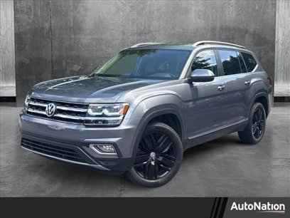Used 2019 Volkswagen Atlas SEL
