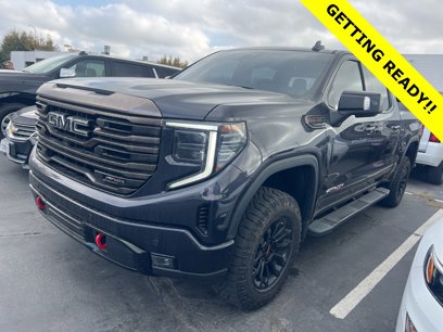 Used 2022 GMC Sierra 1500 AT4X