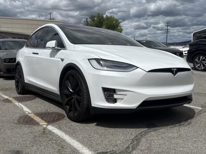 Used 2018 Tesla Model X 75D