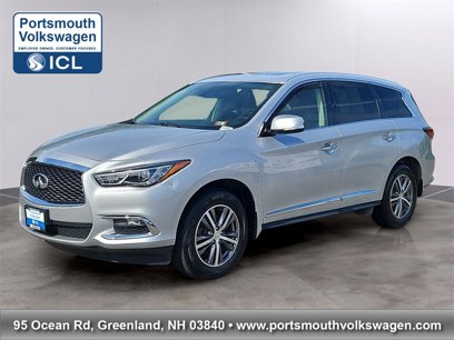 Used 2020 INFINITI QX60 Pure