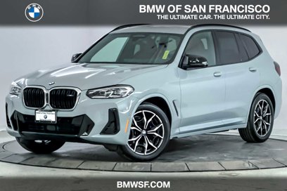 Used 2024 BMW X3 M40i