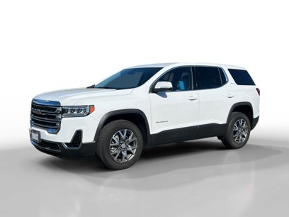 Used 2023 GMC Acadia SLE