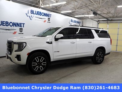 Used 2022 GMC Yukon XL AT4 w/ Max Trailering Package