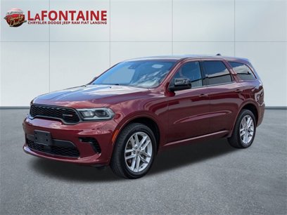 Certified 2023 Dodge Durango GT