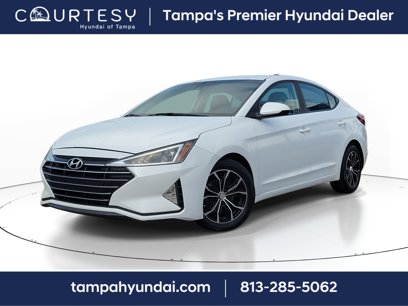 Used 2020 Hyundai Elantra SEL w/ Cargo Package (C1)