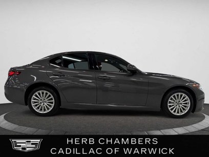 Used 2022 Alfa Romeo Giulia Sprint