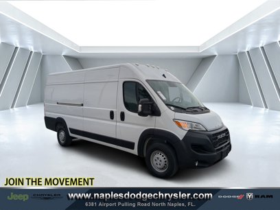 Used 2025 RAM ProMaster 3500 w/ Convenience Group