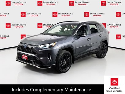 Certified 2022 Toyota RAV4 XSE