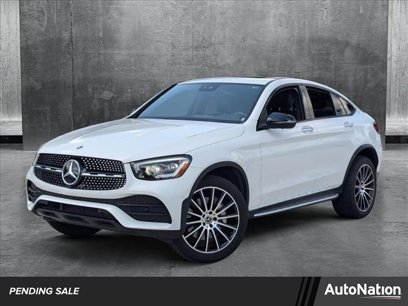 Certified 2022 Mercedes-Benz GLC 300 4MATIC Coupe