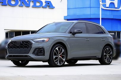 Used 2021 Audi SQ5 Prestige w/ Prestige Package