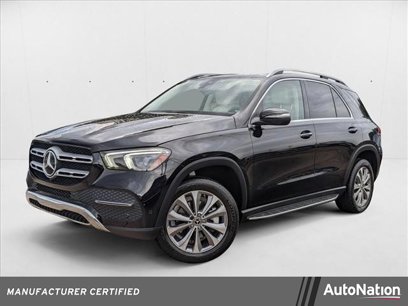 Certified 2022 Mercedes-Benz GLE 350
