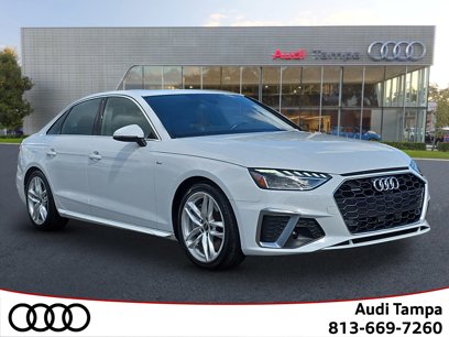 Used 2024 Audi A4 2.0T Premium Plus