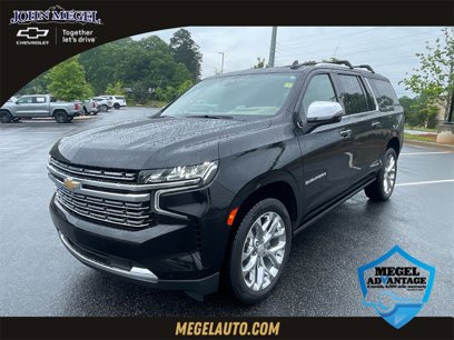 Used 2021 Chevrolet Suburban Premier w/ Premium Package