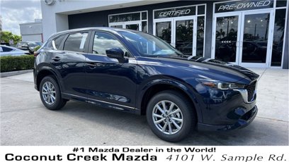 New 2024 MAZDA CX-5 AWD 2.5 S w/ Select Package