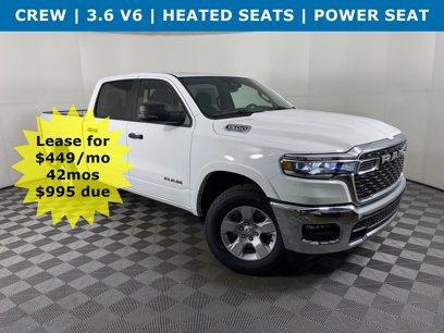 New 2025 RAM 1500 Big Horn