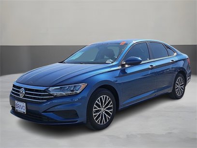 Used 2021 Volkswagen Jetta S