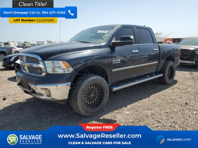 Used 2018 RAM 1500 Lone Star