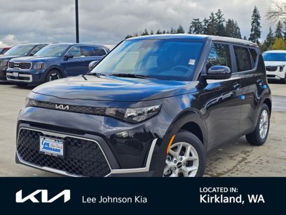 New 2025 Kia Soul S
