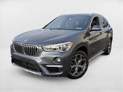 Used 2017 BMW X1 sDrive28i
