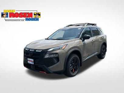 New 2026 Nissan Rogue Rock Creek