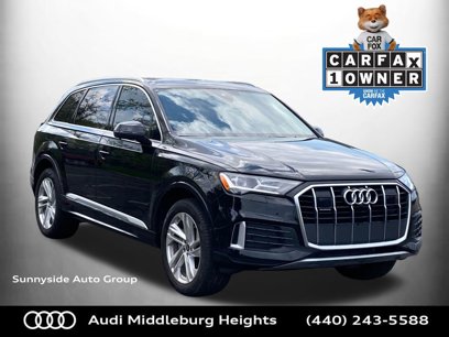Certified 2023 Audi Q7 2.0T Premium Plus w/ Premium Plus Package