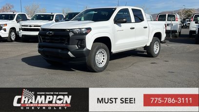 New 2025 Chevrolet Colorado W/T