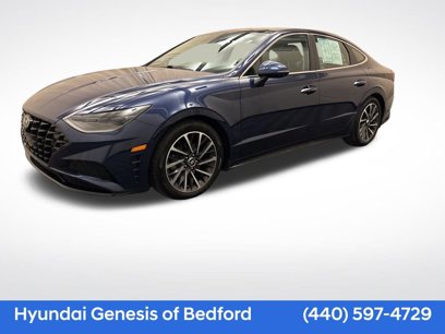 Certified 2022 Hyundai Sonata Limited