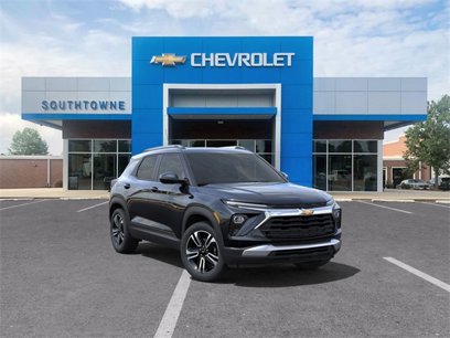 New 2025 Chevrolet TrailBlazer LT w/ LT Cold Weather Package