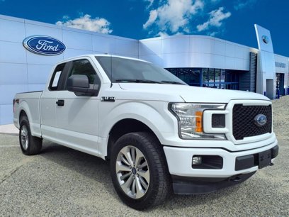 Certified 2018 Ford F150 XL w/ Equipment Group 101A Mid