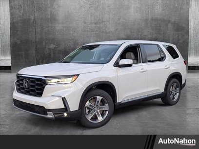 New 2025 Honda Pilot EX-L