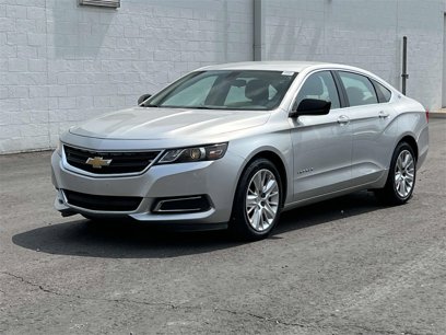 Used 2019 Chevrolet Impala LS