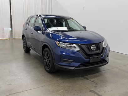 Used 2020 Nissan Rogue S