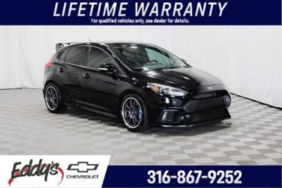 Used 2016 Ford Focus RS