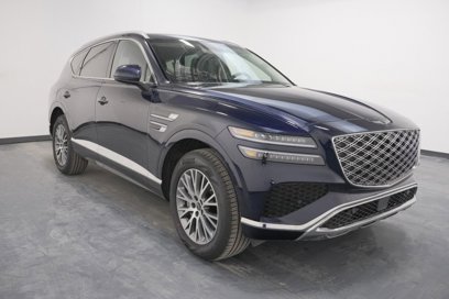 New 2025 Genesis GV80 2.5T Standard
