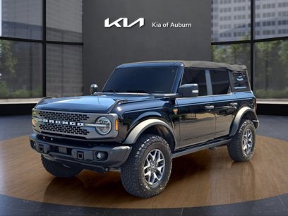 Used 2023 Ford Bronco Badlands