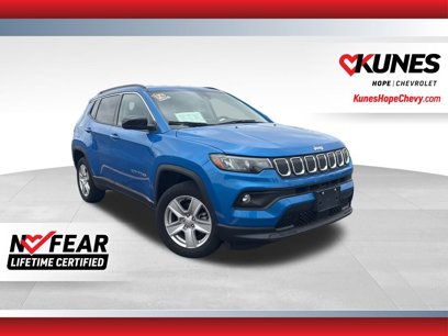 Used 2022 Jeep Compass Latitude