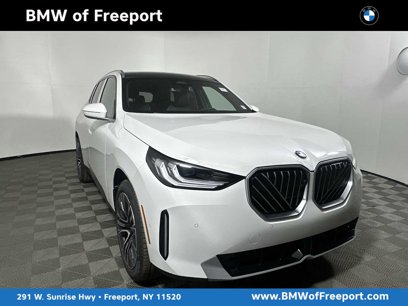New 2025 BMW X3 xDrive30i w/ Premium Package