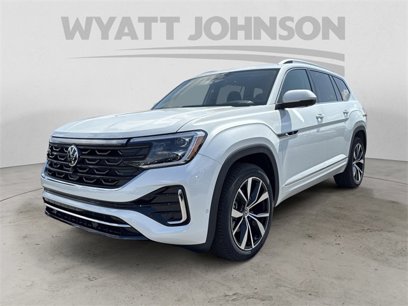 New 2025 Volkswagen Atlas SEL Premium R-Line