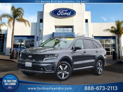 Used 2021 Kia Sorento EX w/ Panoramic Sunroof Package