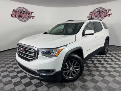 Used 2017 GMC Acadia SLT