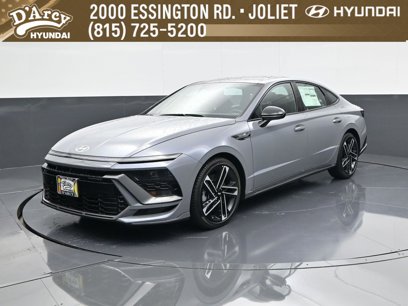 New 2025 Hyundai Sonata N Line