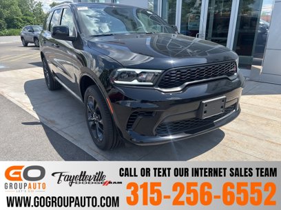 New 2025 Dodge Durango GT
