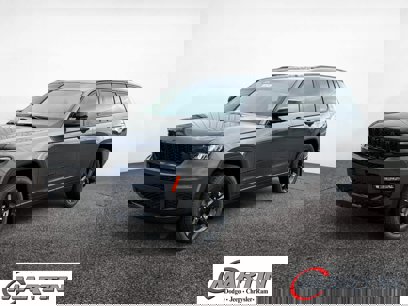 New 2025 Jeep Grand Cherokee L Limited