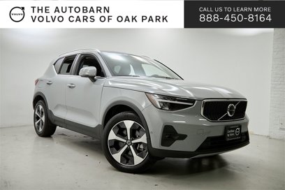 Certified 2025 Volvo XC40 B5 Plus