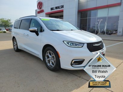 Used 2023 Chrysler Pacifica Limited