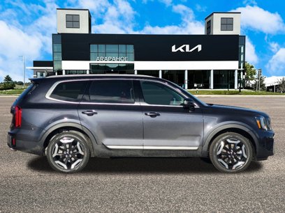 New 2025 Kia Telluride S