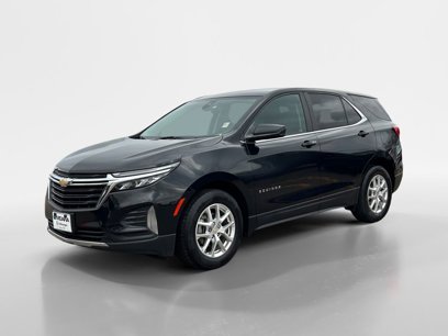 Used 2022 Chevrolet Equinox LT